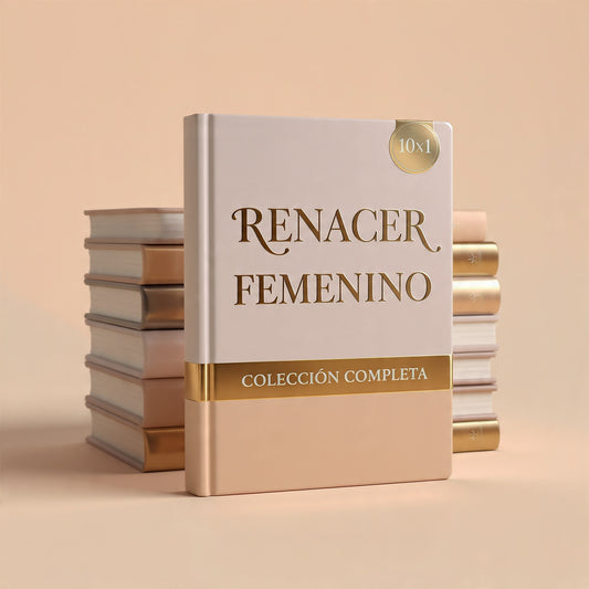 🌸Colección Renacer Femenino 10 x 1